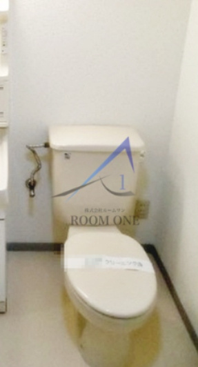 PROSPER NOMOTOのトイレ|トイレです。