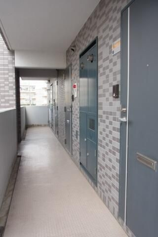 スカイコート鷺沼のその他共用部分