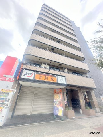 桜川ZENSHIN,BLDの外観