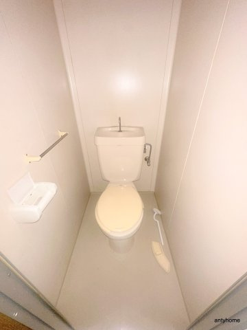 桜川ZENSHIN,BLDのトイレ