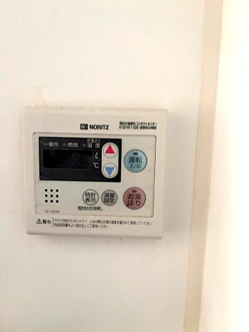 ワイライフ二子玉川の設備|給湯器
