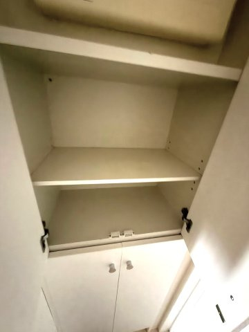 ワイライフ二子玉川の収納