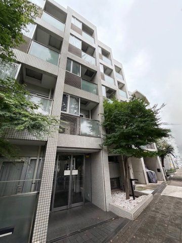ワイライフ二子玉川の外観