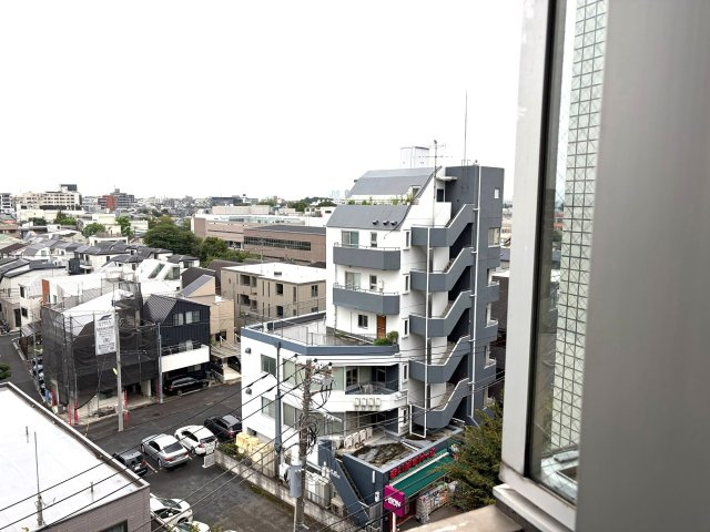 ワイライフ二子玉川の展望