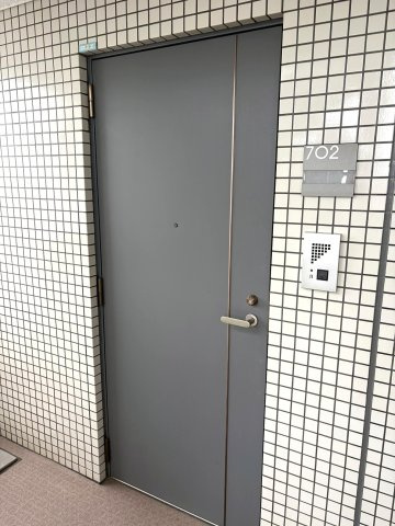ワイライフ二子玉川のその他|玄関ドア