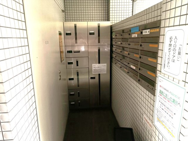 ワイライフ二子玉川のその他共用部分