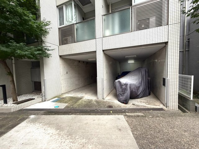 ワイライフ二子玉川の駐車場|駐車場　現在空き無し　管理会社は他社です