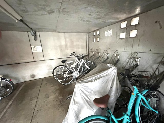 ワイライフ二子玉川のその他共用部分