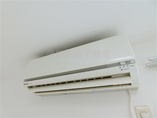 エクセルチヨの設備|その他設備　エアコン