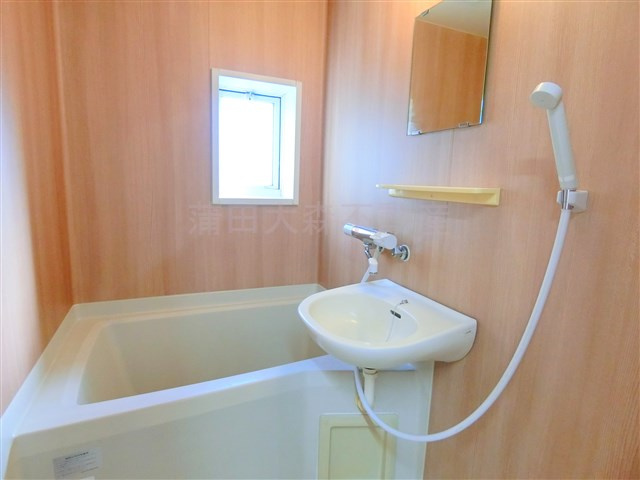 エクセルチヨの浴室