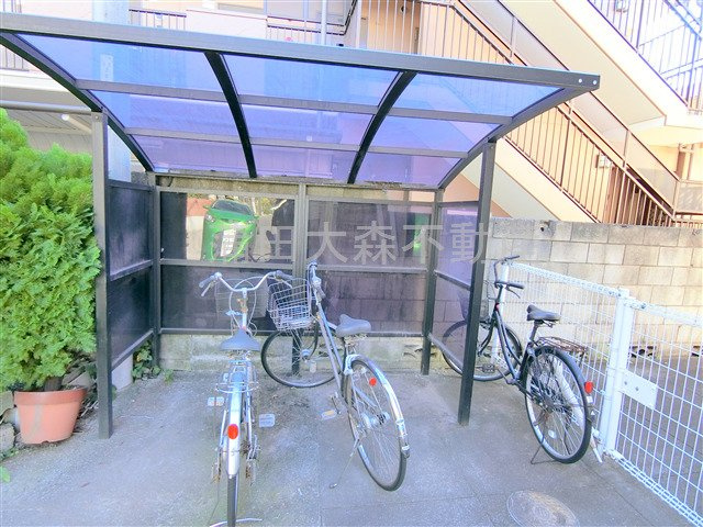 エクセルチヨのその他共用部分