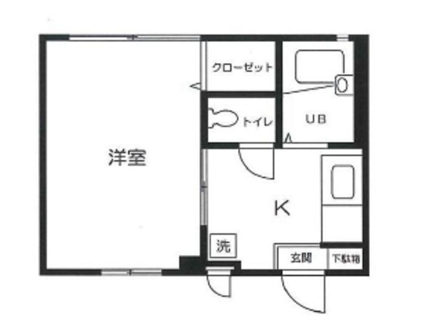 エクセルチヨの間取り|間取り　