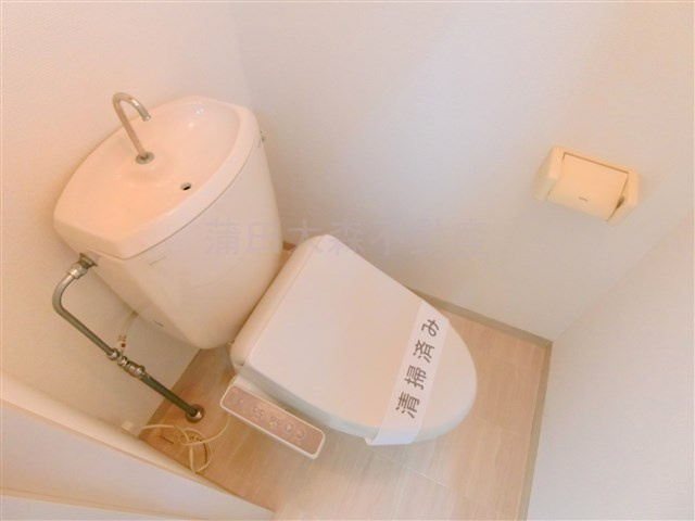 エクセルチヨのトイレ|トイレ