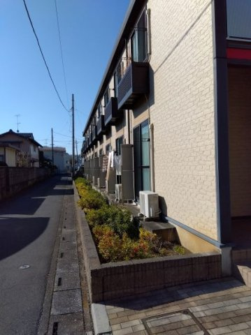 レオパレスフルールのその他