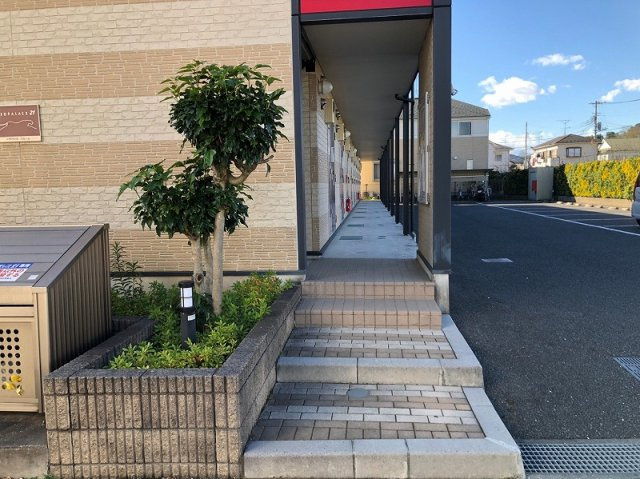 レオパレスフルールのその他