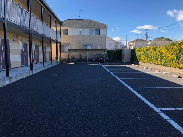 レオパレスフルールのその他