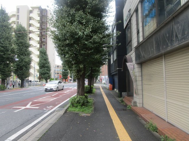 八王子市大和田町３丁目の倉庫