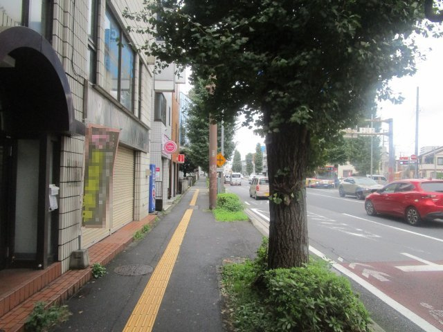 八王子市大和田町３丁目の倉庫
