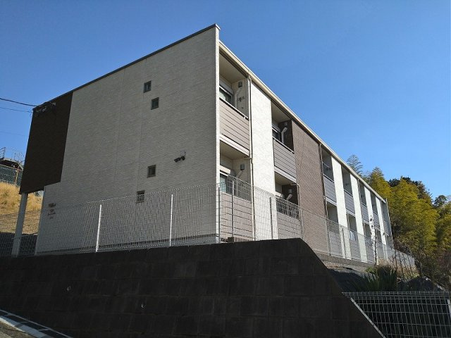 クレイノサニープレイス宮前平の外観