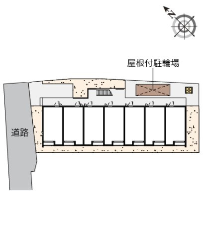 クレイノサニープレイス宮前平のその他