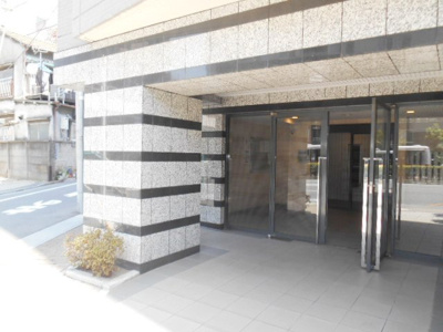 【エントランス】 | アーバイル戸越駅前