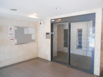 【エントランス】 | アーバイル戸越駅前