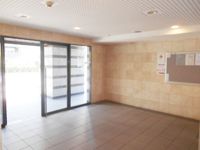 【ロビー】 | アーバイル戸越駅前
