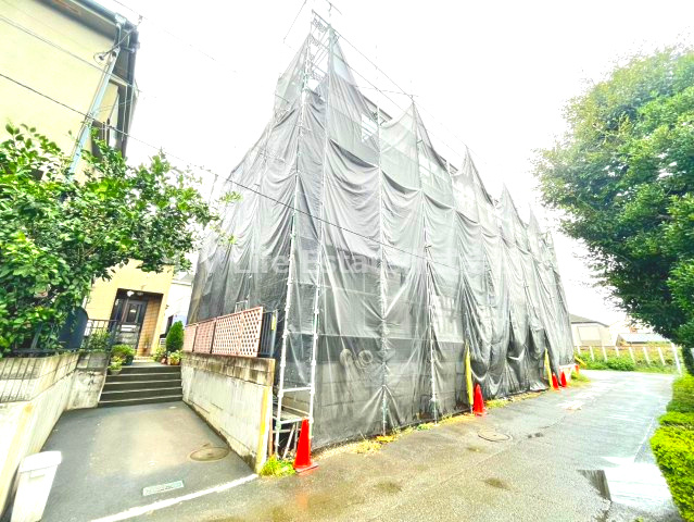 グランクオール東久留米の外観