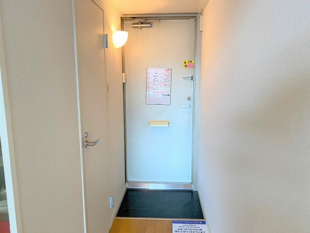レオパレスａｒｋ久留米の玄関|設備・仕様は号室により異なる為、現況を優先致します。