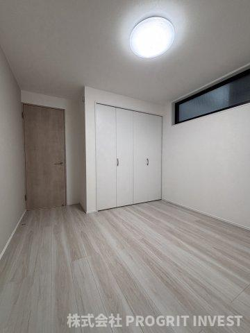 新築戸建・渋谷区本町一丁目の洋室|3階洋室（約8.0帖）