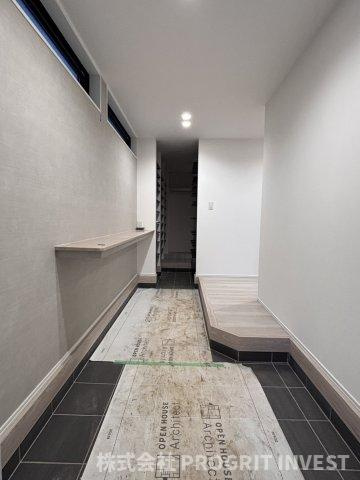 新築戸建・渋谷区本町一丁目の洋室|3階洋室（約6.0帖）