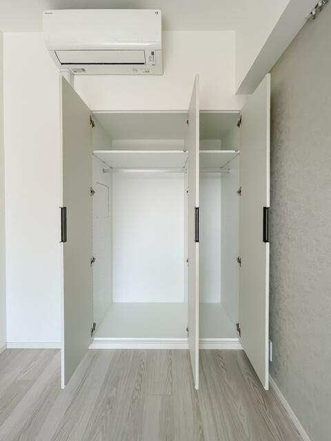 パークアクシス文京本郷の収納