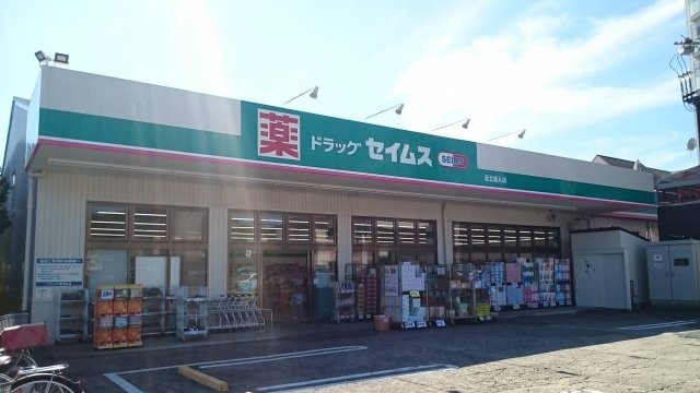 Ｓ・Ｂｒｉｓａの周辺|セイムスまで440m