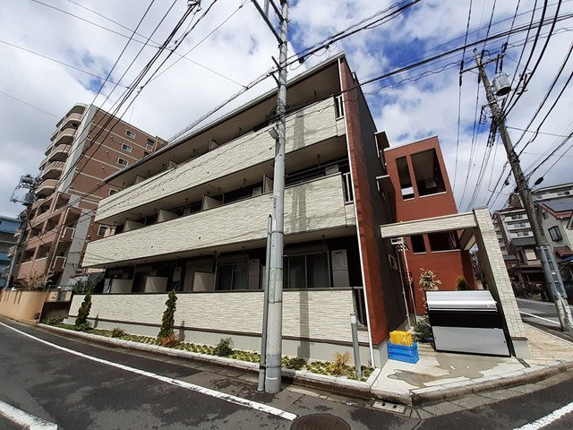 Ｓ・Ｂｒｉｓａの外観