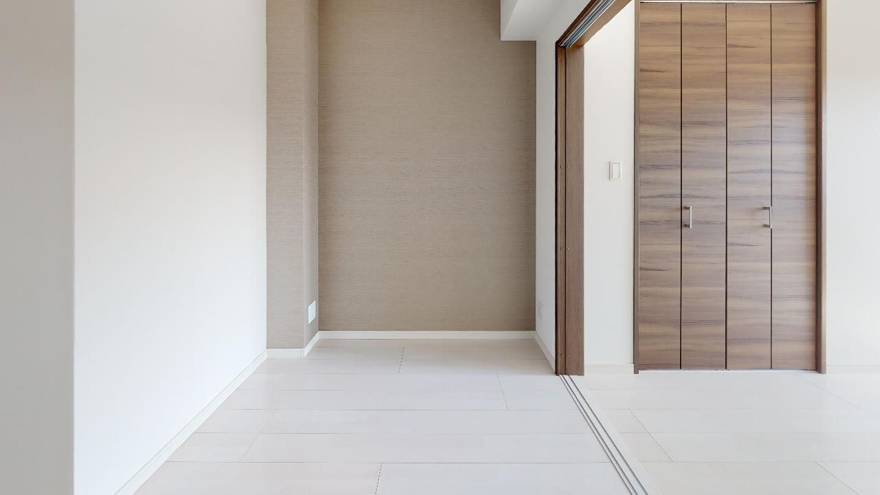 THE SQUARE・Grand　Residenceの寝室