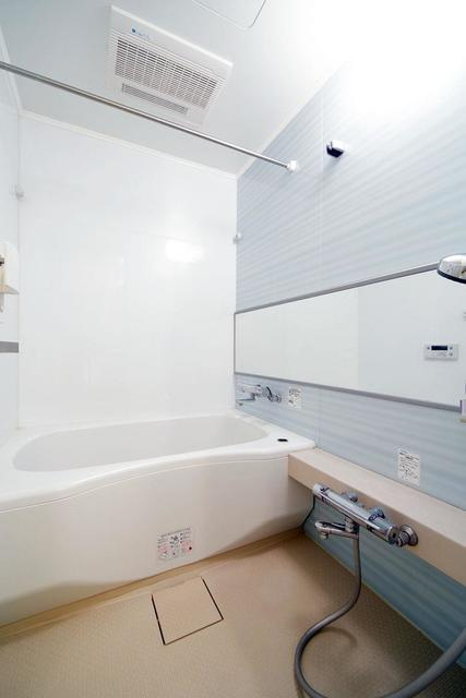 メゾン２１の浴室|※写真は同タイプ住戸です。