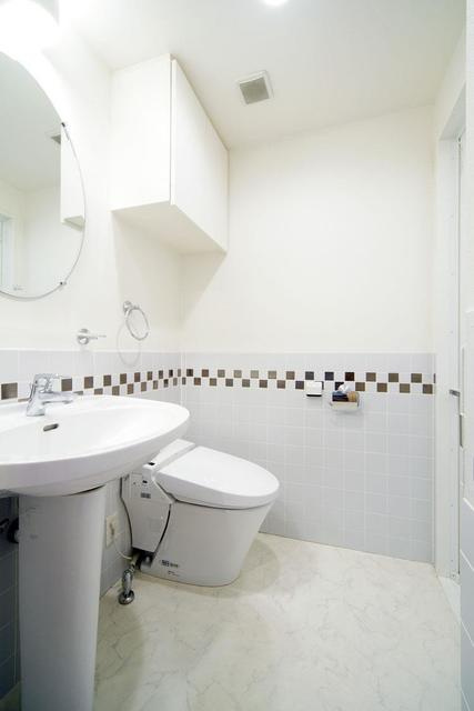 メゾン２１のトイレ|※写真は同タイプ住戸です。