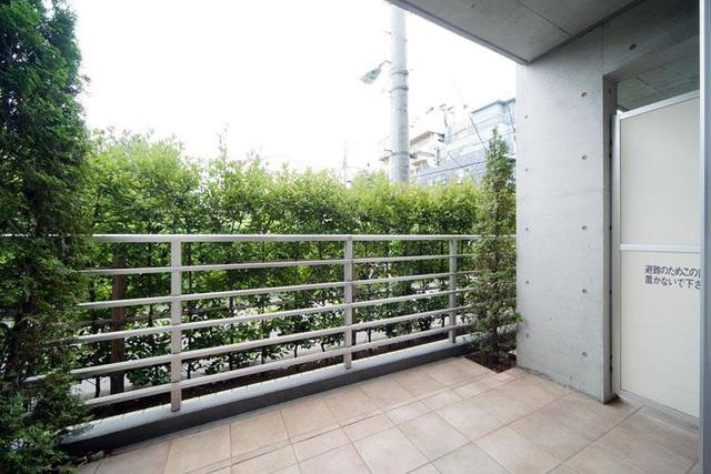 メゾン２１のバルコニー|※写真は同タイプ住戸です。