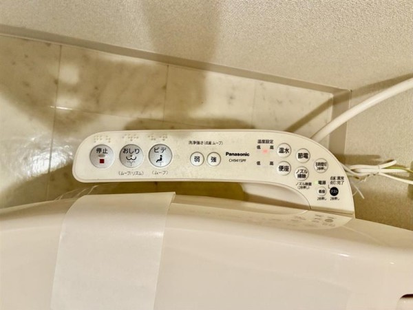 ＷＥＬＬ　Ｈｏｕｓｅ　東大井のトイレ|トイレも気になるポイント