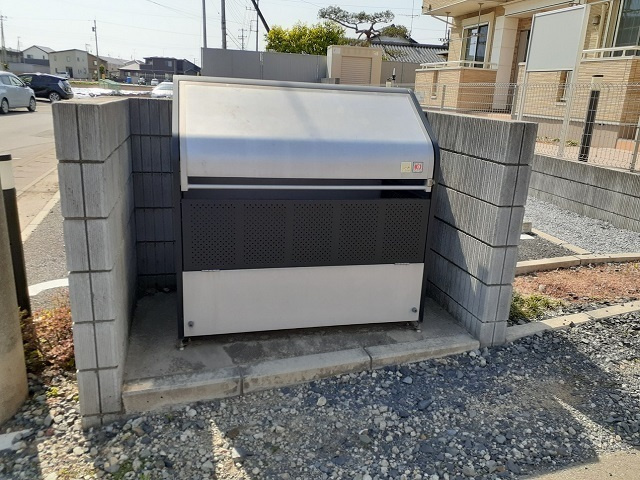 フレッサMのその他共用部分