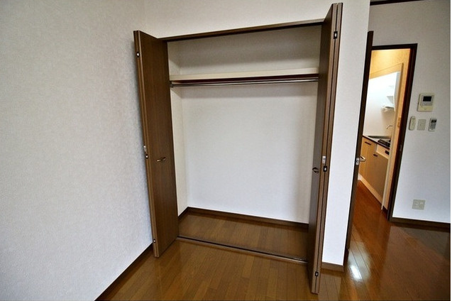 アムール Amicalの収納