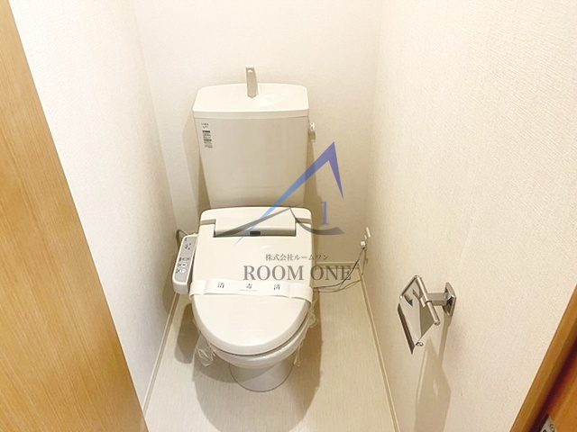 ルネス　ソフィア のトイレ|トイレです。