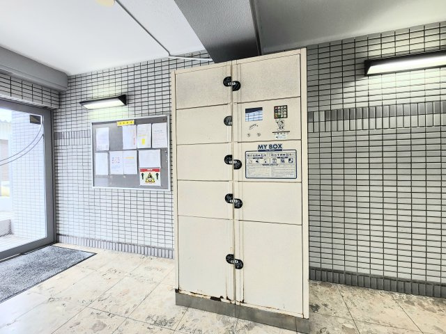 メゾン・ド・トレイユのその他共用部分