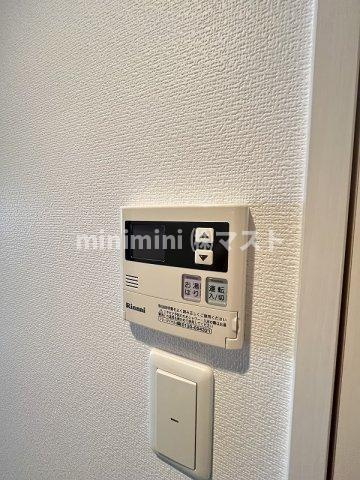 エスリード江戸堀の設備