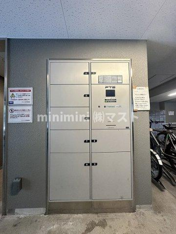 エスリード江戸堀のその他共用部分