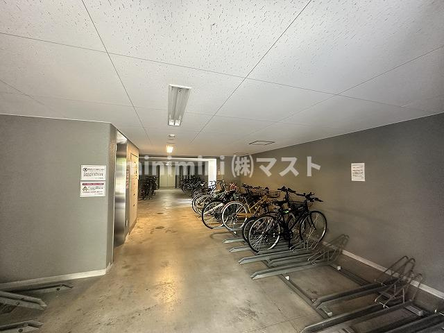 エスリード江戸堀のその他共用部分