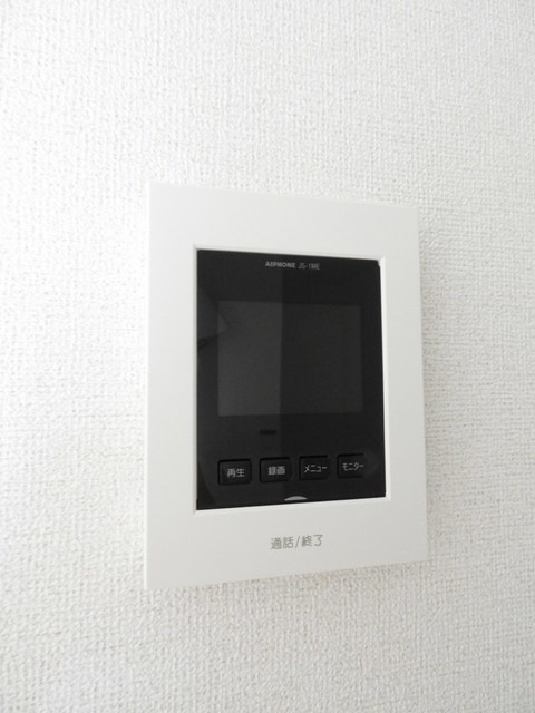 ウィング吉田のセキュリティ