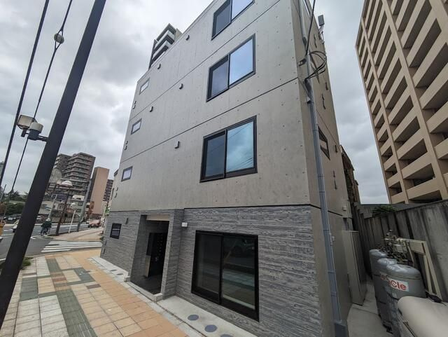 フィユフラッツ川口本町の外観