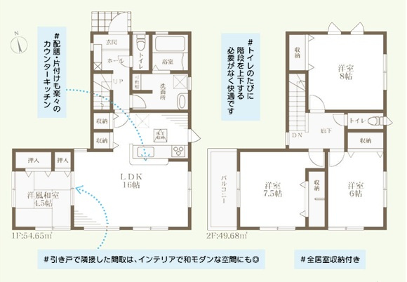 高砂市荒井町中町　　山陽電鉄「荒井駅」徒歩9分の間取り