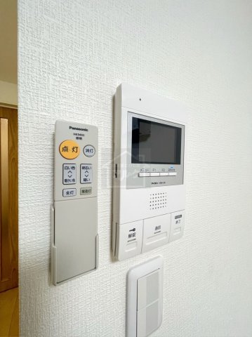 練馬区中村２丁目のアパートのセキュリティ